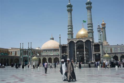 Rand research has informed and influenced u.s. Iran orders shutdown of holy city after two killed, three ...