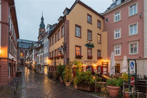 In Heidelbergs Altstadt Travel Journal Vision Landscapes