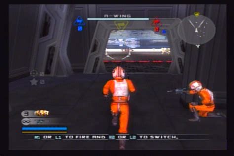Star Wars Battlefront Ii Screenshots For Playstation 2 Mobygames