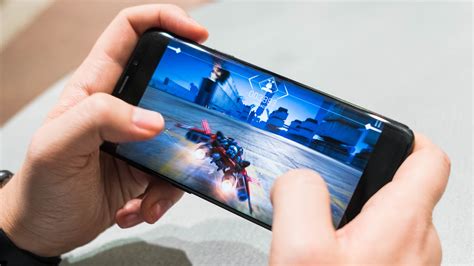 Best Gaming Phone The Top Mobile Game Performers Techradar