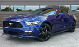 Ford Mustang Ecoboost Performance Package Pictures