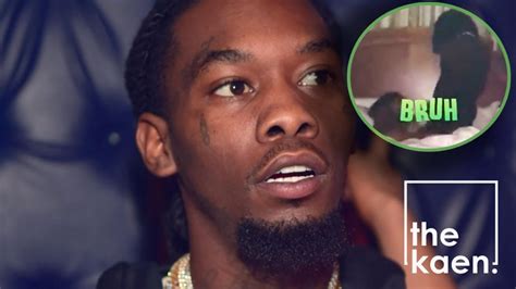 Offset Caught Cheating On Cardi B Again Video Footage Inside Youtube