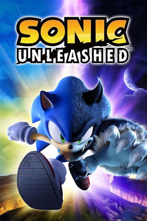 Sonic Unleashed Video Game 2008 Imdb