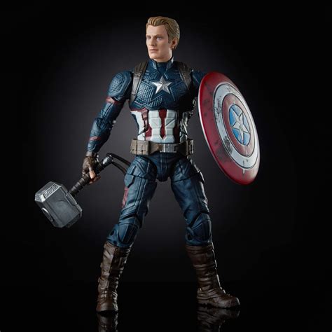 Marvel Legends Series Exclusive Avengers Endgame Collectible 6 Inch