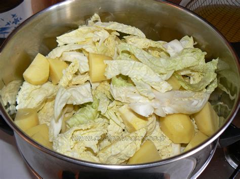 A kitchen look we love: Gratin de chou vert et pommes de terre | Une cuisine pour ...