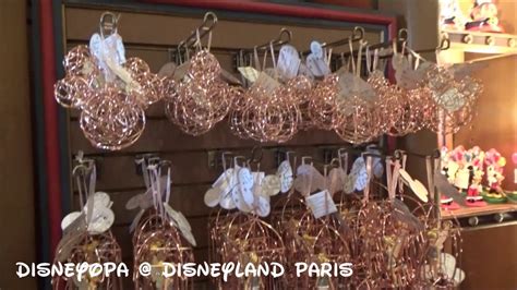 Disneyland Paris La Boutique Du Chateau Shop Walkthrough 2017 Disneyopa