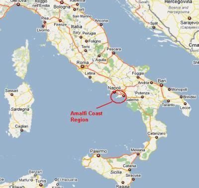 Geradeaus Druck Freundin West Coast Of Italy Map Subjektiv Mobilisieren