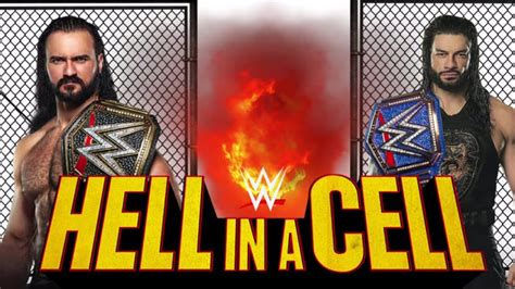 Michael cole, pat mcafee, jimmy smith, byron saxton, corey graves. WWE Hell in a Cell Predictions 2020 - YouTube