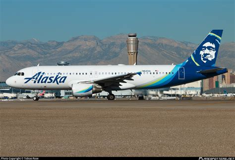 N621va Alaska Airlines Airbus A320 214 Photo By Tobias Rose Id 967033
