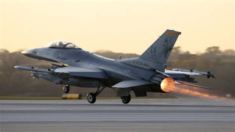 F 16 Afterburner Takeoffs Compilation Youtube