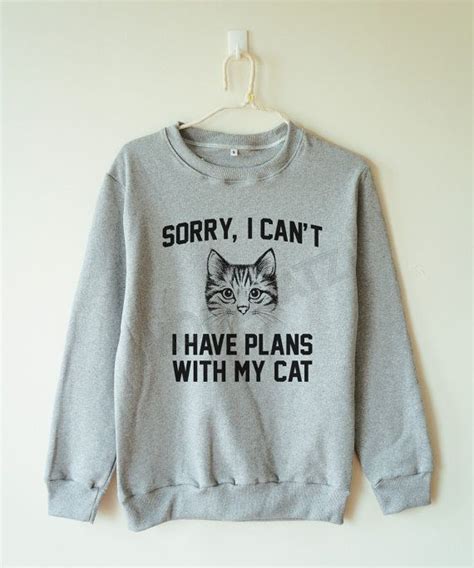 10 Cat Items For Humans That We Need Right Meow Funny Sweaters
