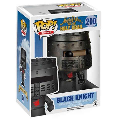 Funko Pop Black Knight Fortnite Figuritaspopes