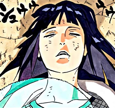 Hinata Hyuga Naruto And Hinata Sasunaru Manga Anime Favs Quick