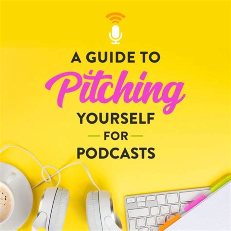 Pitch Guide Square Podcasts Creative Entrepreneurship Business Mission