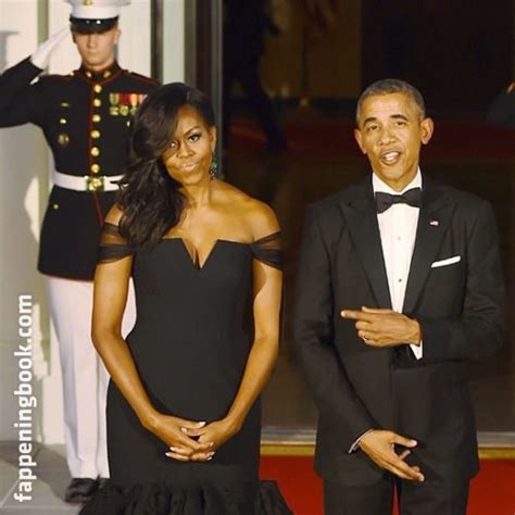 Michelle Obama Nude LeakCelebrities