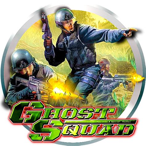 Ghost Squad By Pooterman On Deviantart