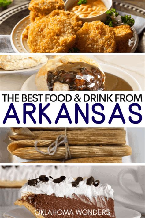 What To Eat In Arkansas 25 Dishes Highlighting The Best Of Arkansas