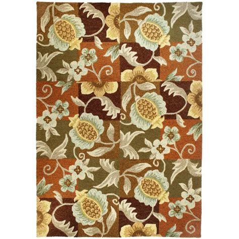 Compare 2021 outdoor rugs collection at the best specs and prices of outdoor cushions, outdoor rugs, lanterns + candleholders and more. Tropical Pineapple & Flowers Rug | PacificHomeFurniture.com