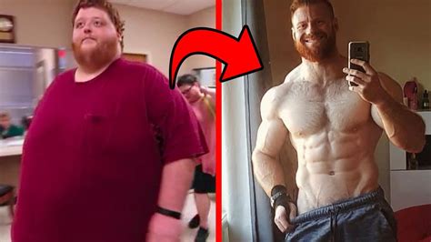 5 Motivational Stories From My 600 LB Life - YouTube