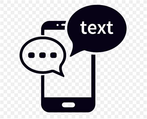Text Messaging Online Chat Mobile Phones Clip Art Png 653x663px Text