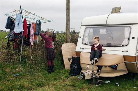 The Irish Travellers Uphold The Traditions Of A Bygone World Irish