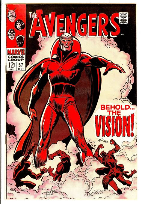 1st Vision App Black Widow And Ultron App 1068 Jbuscema Cover And Art