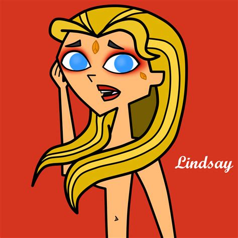 Lindsay Photoshoot 1 Redone By Comicstrip2000 On Deviantart