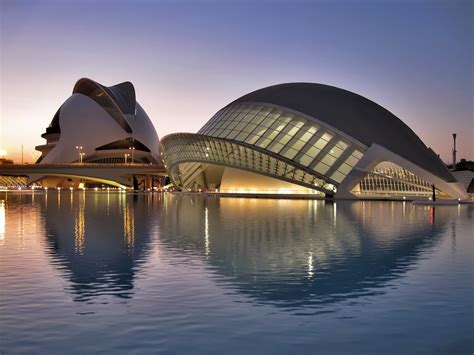 The City Of Arts And Sciences Valencia The City Of Arts Flickr