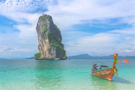 Koh Poda A Must Do In Ao Nang Travel Guide Ao Nang Thailand Railay