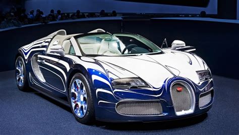 Bugatti Veyron Recalled