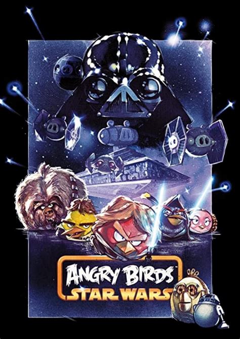 Angry Birds Star Wars Video Game 2012 Imdb