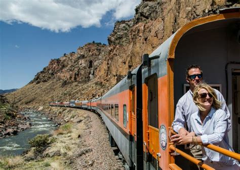 Experience A Spectacular Train Ride Through The Royal Gorge In Comfort