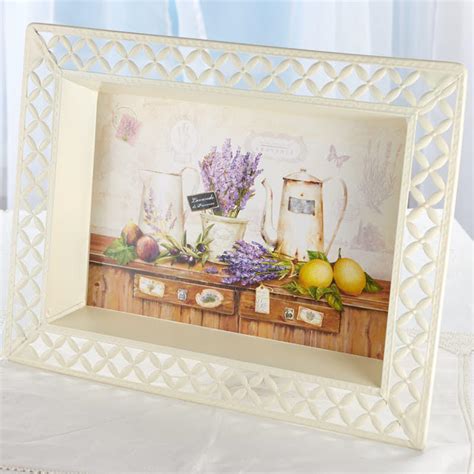 You can then take inspiration and ideas from these. Vintage-Inspired Lavender French Decoupage Tray - Candles ...