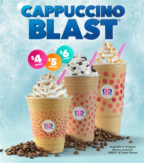A 32oz Shake From Baskin Robbins Can Have Up To 15800 57 Off