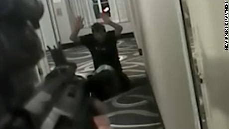 Video Shows Officer Shoot Unarmed Man CNN Video