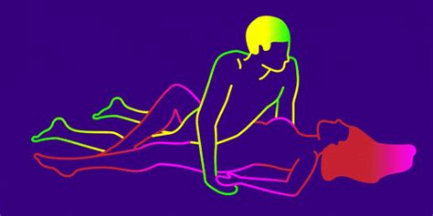 These Are The 3 Sex Positions That Can Actually Break Your
