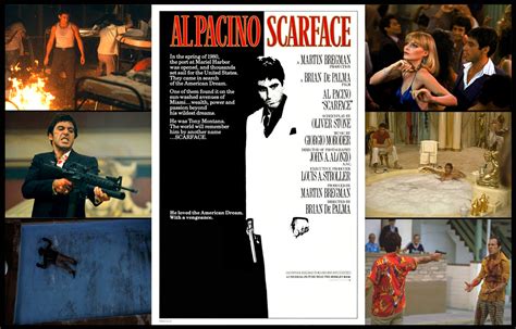 A Film To Remember “scarface” 1983 By Scott Anthony Medium