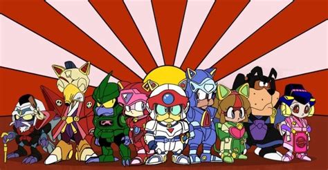 Samurai Pizza Cats Official Fan Book Scheduled For Release In March