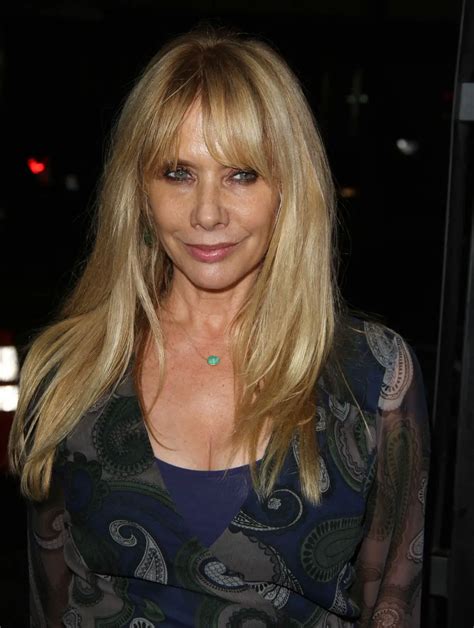 Rosanna Arquette At Trumbo Premiere In Beverly Hills