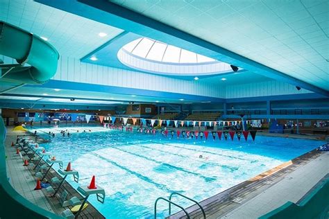 Swim And Workout For Free On New Years Day At Crystal Pool And Fitness