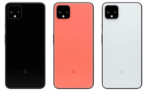 Google's biggest differentiator is its software — both in simplicity and powerful functionality. Google Unveils Pixel 4 & Pixel 4 XL with Face Unlock ...