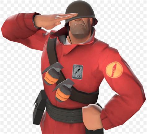 Team Fortress 2 Soldier Mercenary Valve Corporation Warrior Png