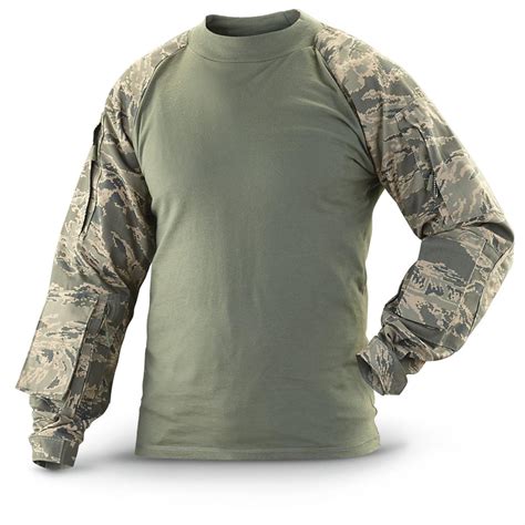 TRU SPEC 24 7 Series Combat Shirt Army Digital 293916 Military