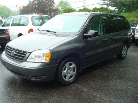 2005 Ford Freestar Se For Sale In Boonton New Jersey Classified