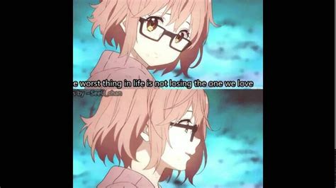 Anime Sad Quotes Youtube