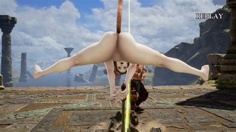 First Soul Calibur Vi Nude Mod Released For All Male And Hot Sex Picture