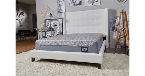 In 2007 she fainted from exhaustion, hit her head on a desk, broke her cheekbone and needed five stitches on her. BEDGEAR® Forces the Mattress Industry to Evolve