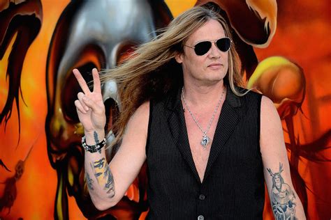 Sebastian Bach Skid Row Reunion Negotiations Have Ended