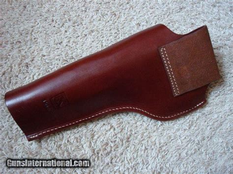 Pedersoli Howdah Pistol 20 Gauge With Triple K Holster