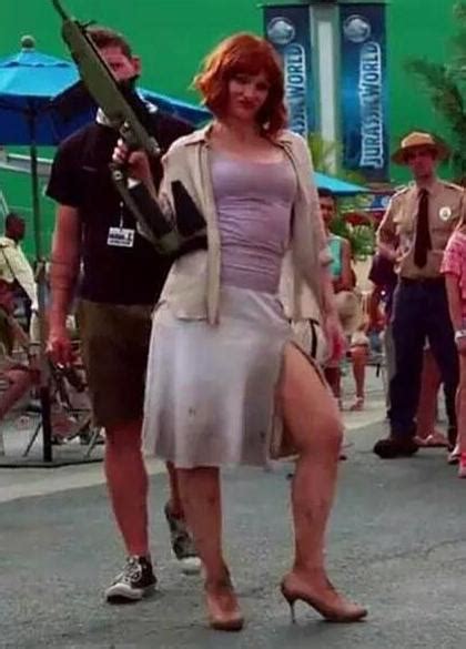 Claire Dearing From Jurassic World Rbrycedallashoward